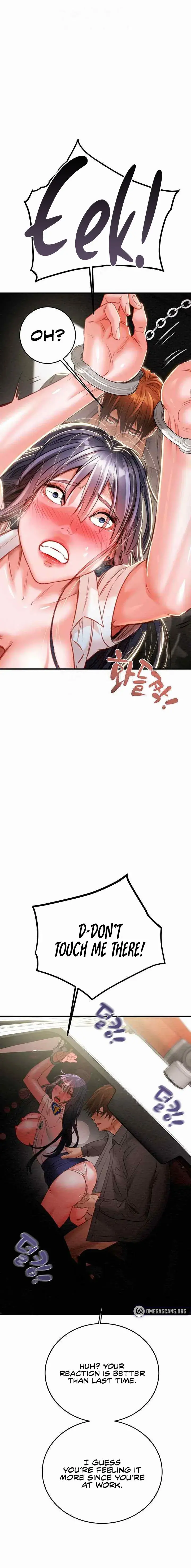 The Man Who Devours Chapter 6 - Page 7