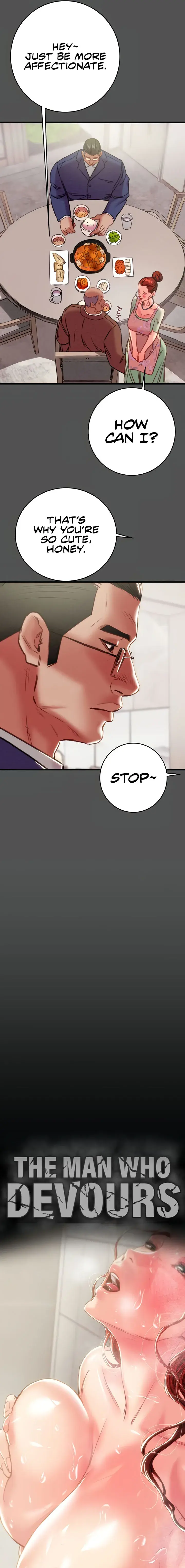 The Man Who Devours Chapter 60 - Page 7