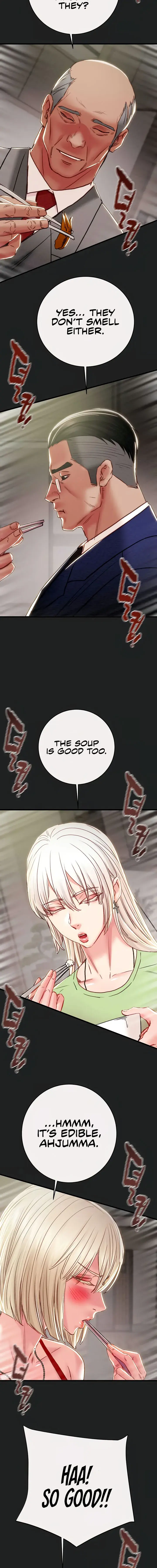 The Man Who Devours Chapter 61 - Page 16