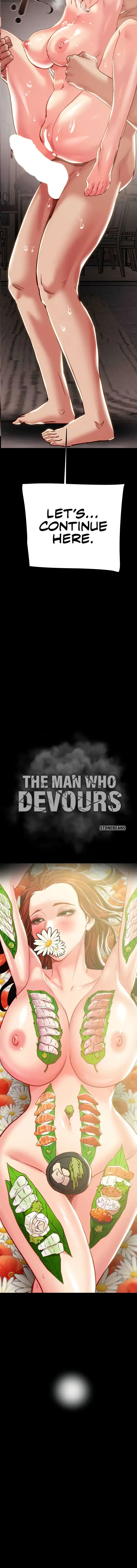 The Man Who Devours Chapter 61 - Page 2