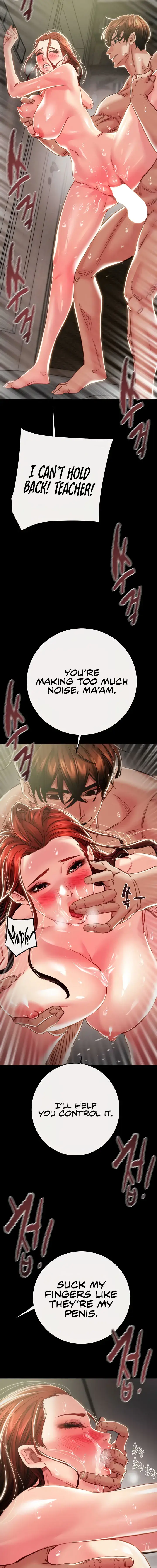 The Man Who Devours Chapter 61 - Page 9