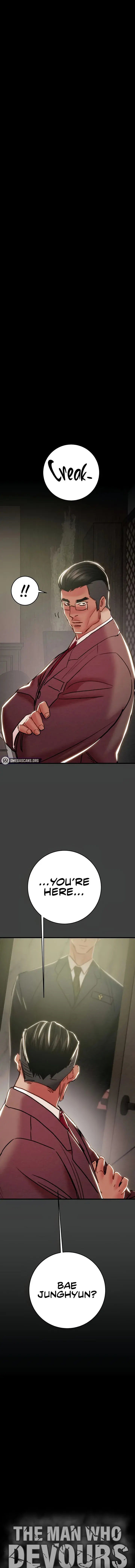 The Man Who Devours Chapter 62 - Page 1