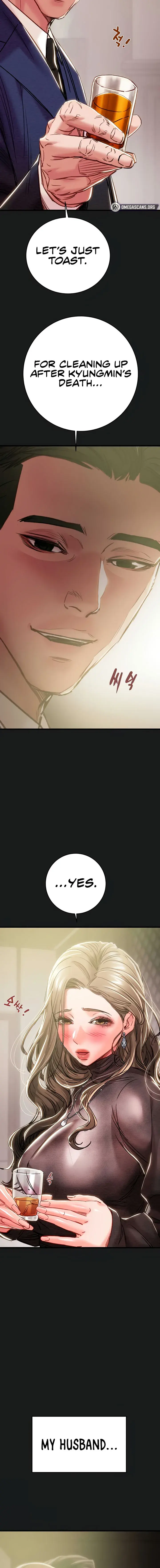 The Man Who Devours Chapter 62 - Page 10