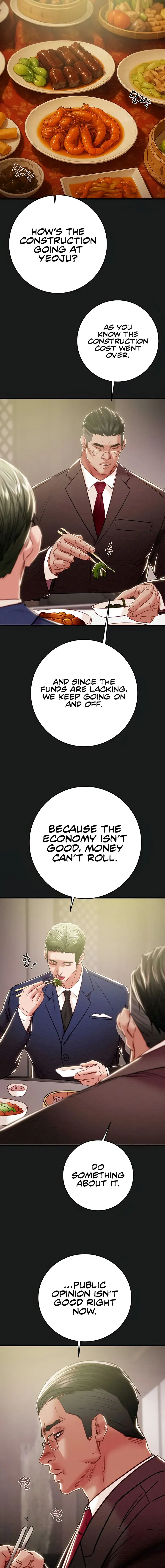 The Man Who Devours Chapter 62 - Page 5