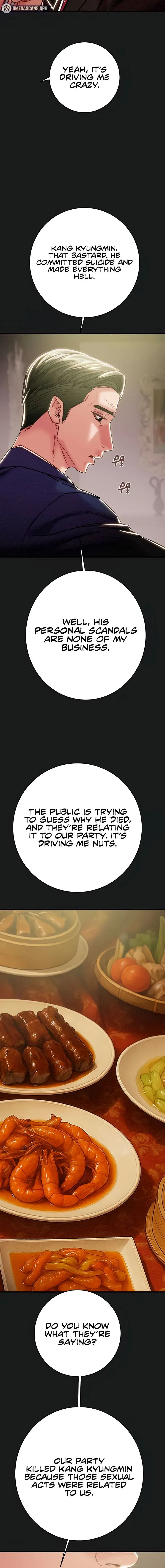 The Man Who Devours Chapter 62 - Page 6
