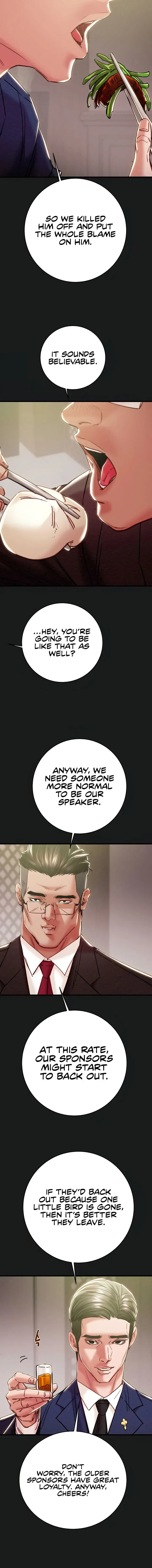 The Man Who Devours Chapter 62 - Page 7