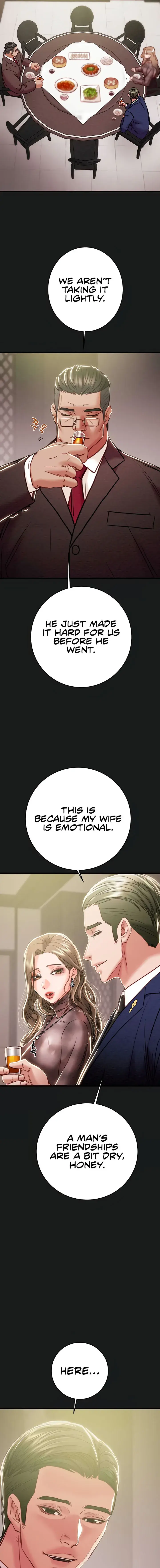 The Man Who Devours Chapter 62 - Page 9