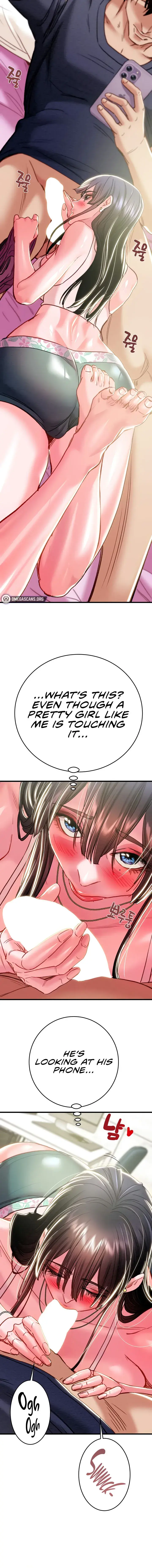 The Man Who Devours Chapter 63 - Page 10