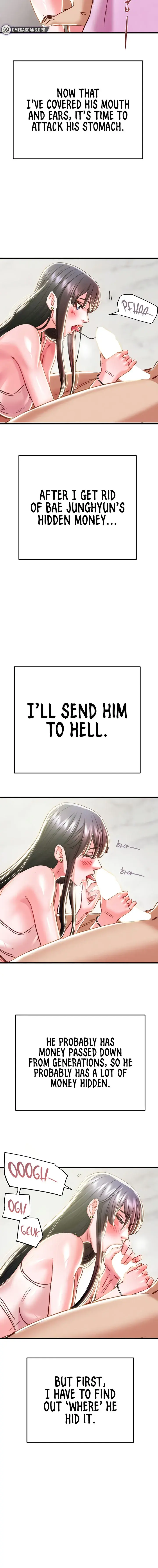 The Man Who Devours Chapter 63 - Page 14