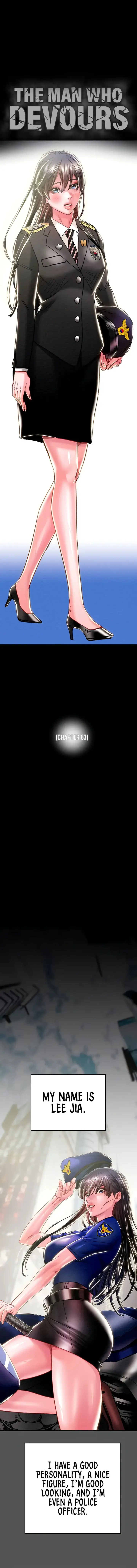 The Man Who Devours Chapter 63 - Page 2