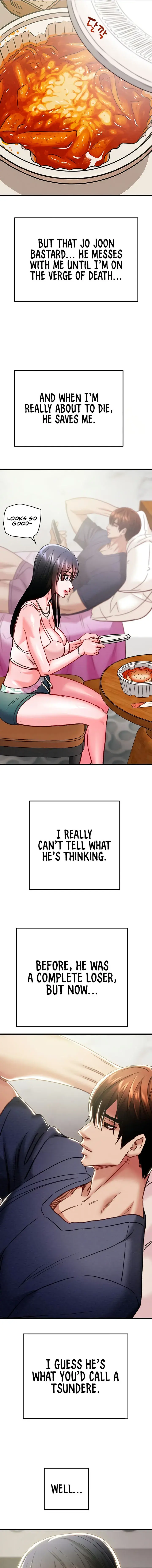 The Man Who Devours Chapter 63 - Page 7
