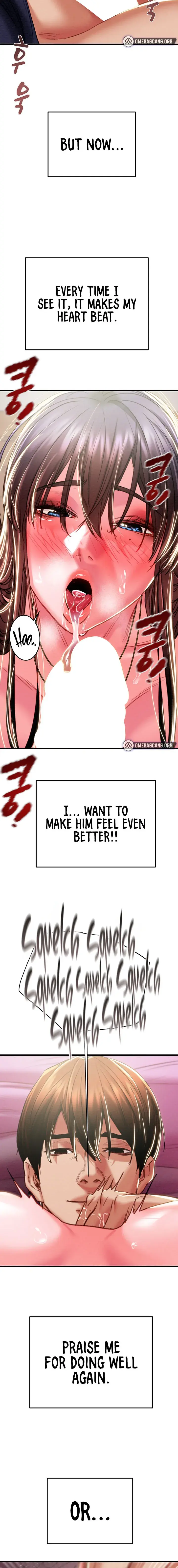 The Man Who Devours Chapter 64 - Page 10