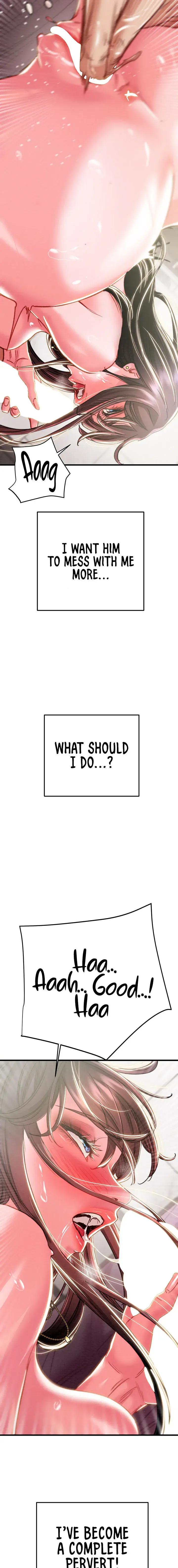 The Man Who Devours Chapter 64 - Page 11