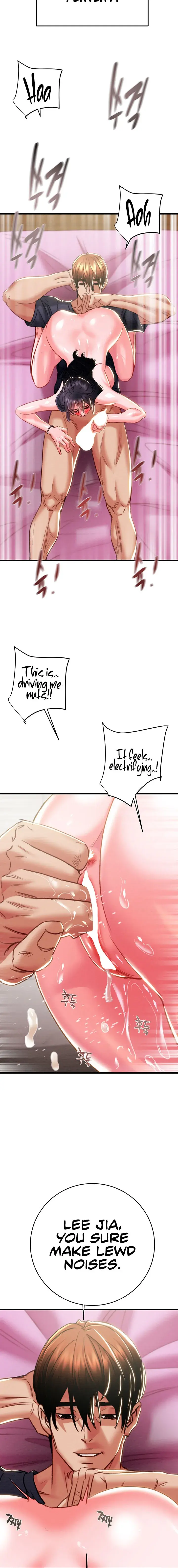 The Man Who Devours Chapter 64 - Page 12