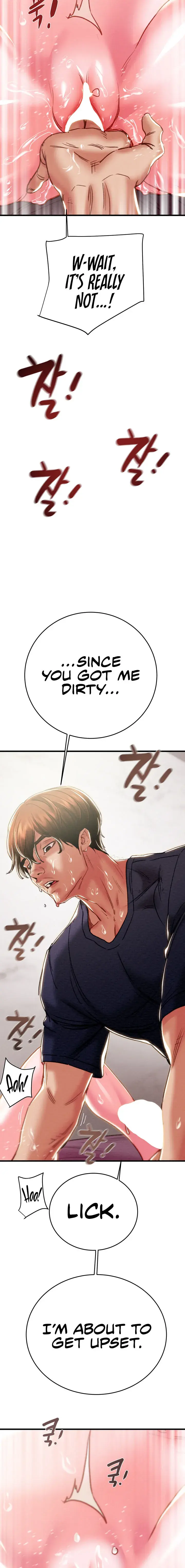 The Man Who Devours Chapter 64 - Page 20
