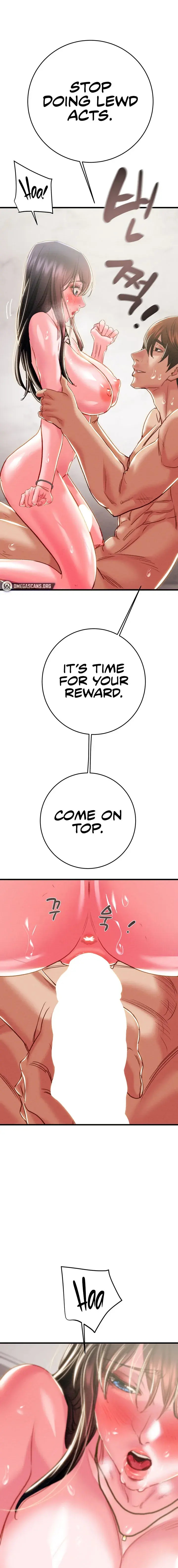 The Man Who Devours Chapter 64 - Page 26