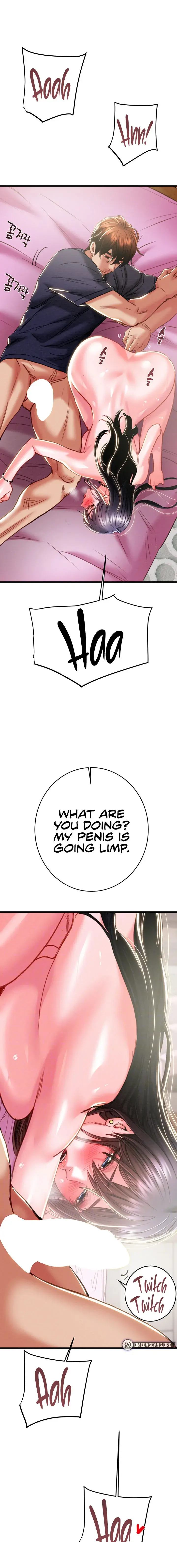 The Man Who Devours Chapter 64 - Page 5