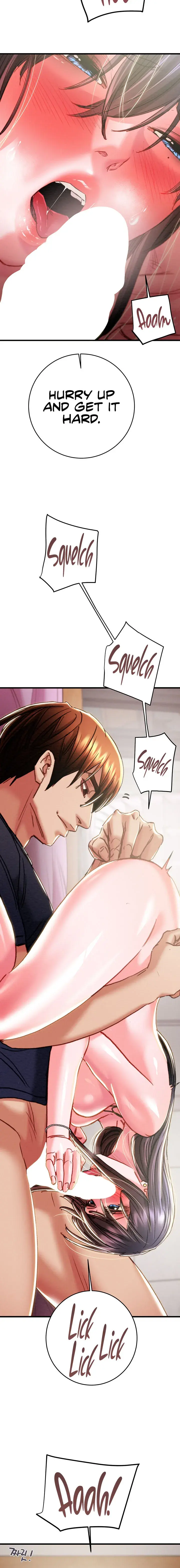 The Man Who Devours Chapter 64 - Page 6