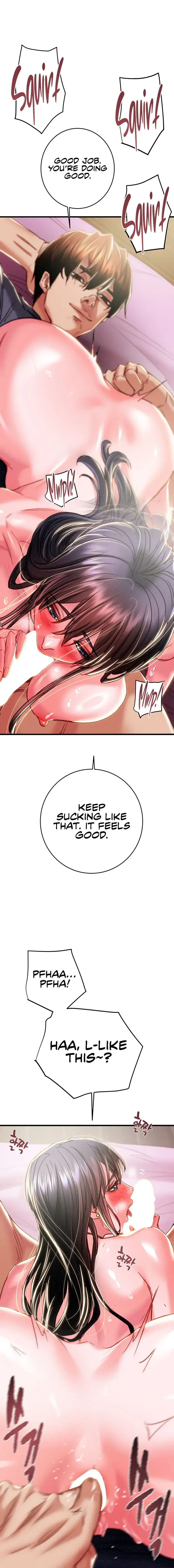 The Man Who Devours Chapter 64 - Page 8