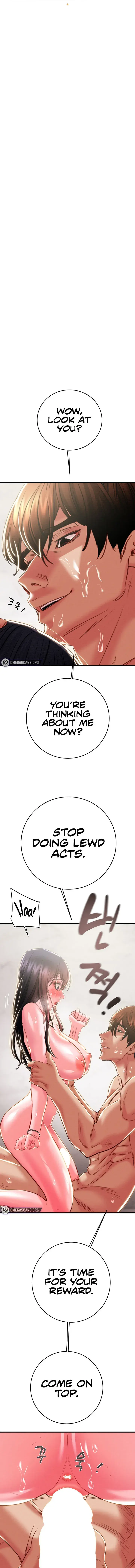 The Man Who Devours Chapter 65 - Page 1