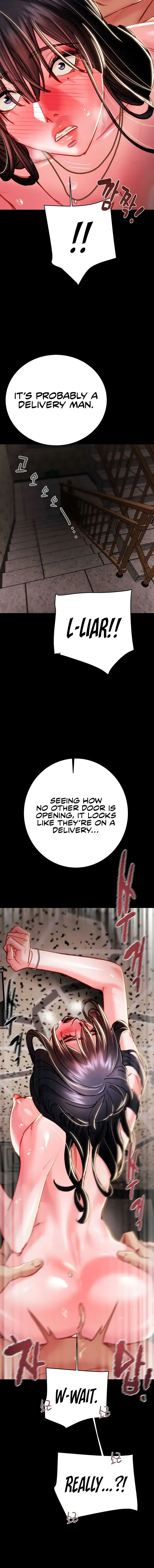 The Man Who Devours Chapter 65 - Page 12