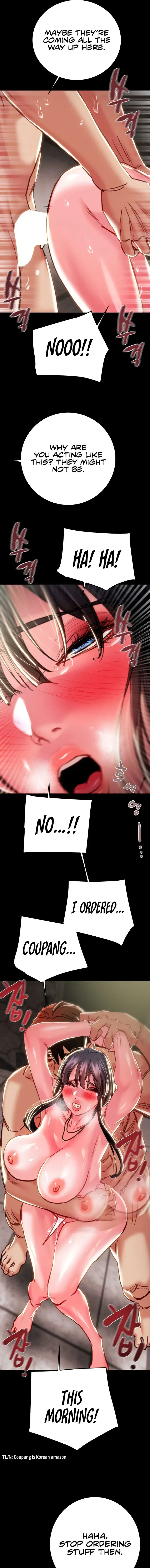 The Man Who Devours Chapter 65 - Page 13