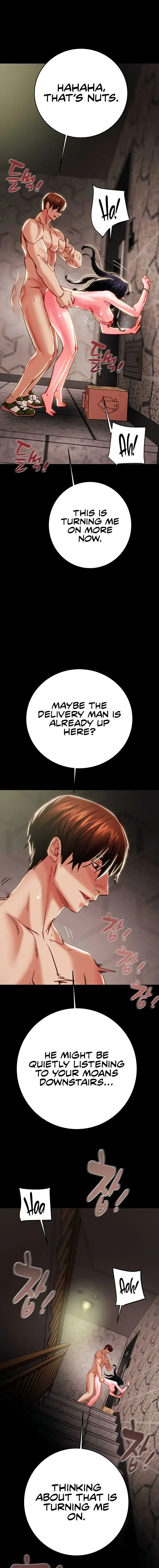 The Man Who Devours Chapter 65 - Page 15