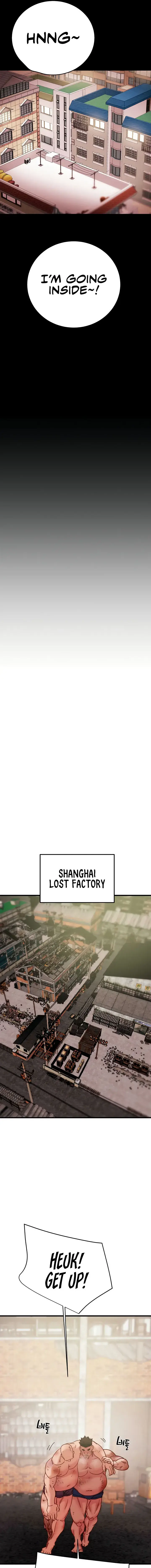 The Man Who Devours Chapter 65 - Page 23