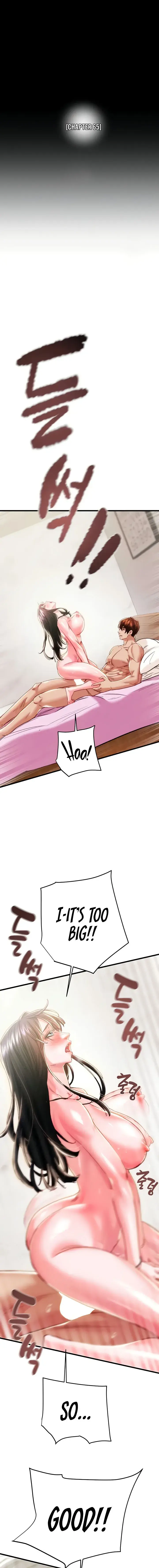 The Man Who Devours Chapter 65 - Page 3
