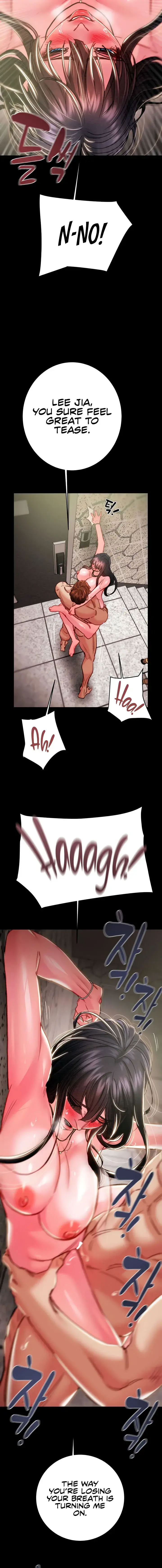 The Man Who Devours Chapter 65 - Page 9