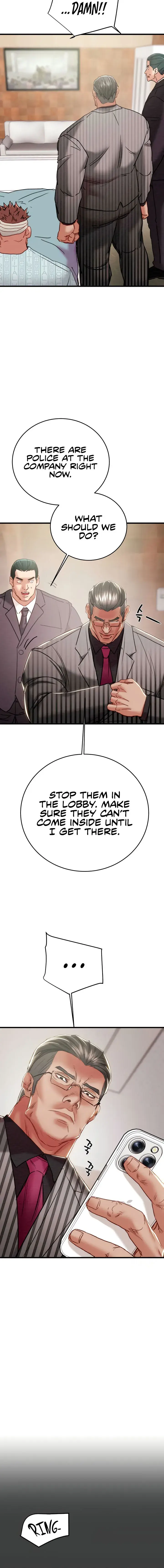 The Man Who Devours Chapter 66 - Page 12