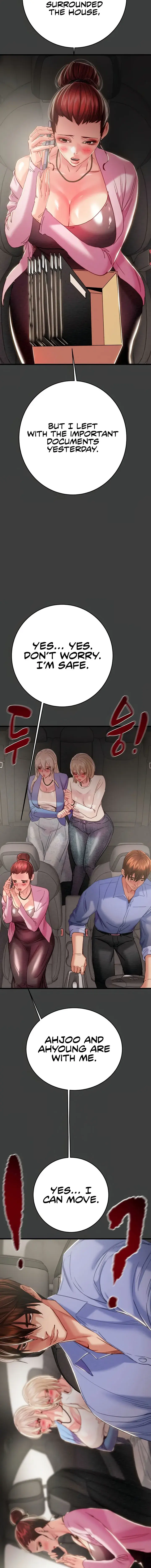 The Man Who Devours Chapter 66 - Page 14