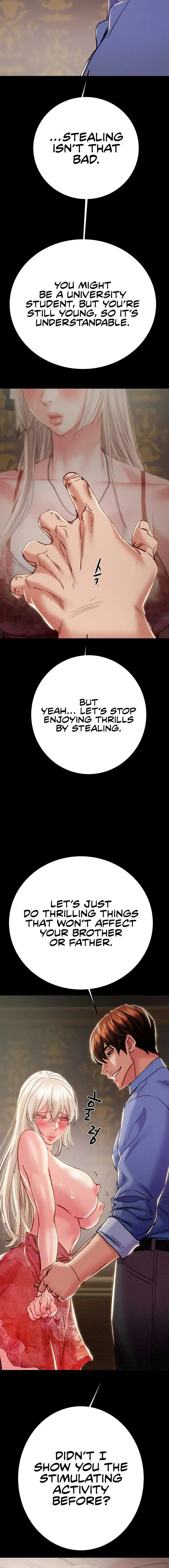 The Man Who Devours Chapter 66 - Page 24
