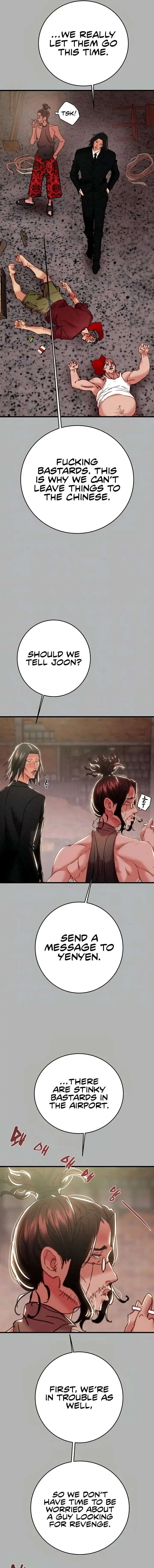 The Man Who Devours Chapter 66 - Page 3