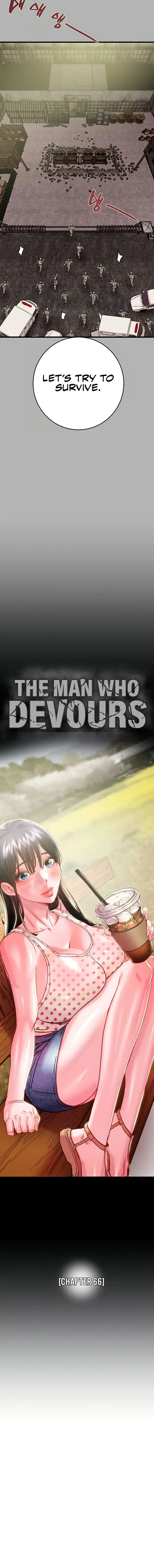 The Man Who Devours Chapter 66 - Page 4