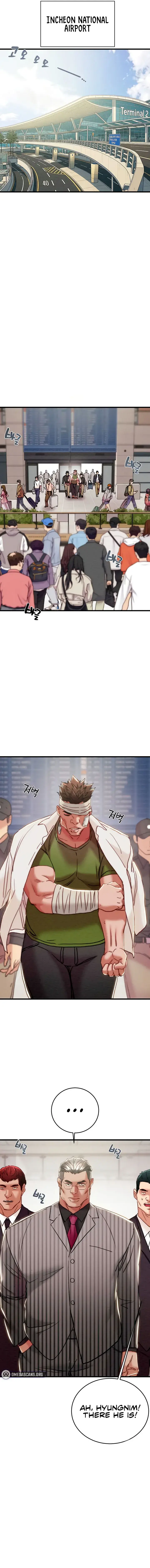 The Man Who Devours Chapter 66 - Page 5