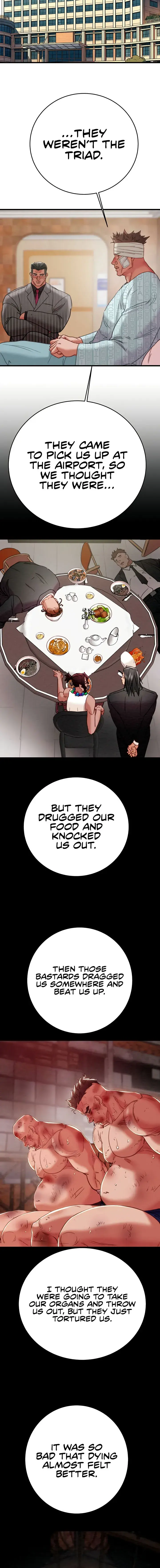 The Man Who Devours Chapter 66 - Page 8