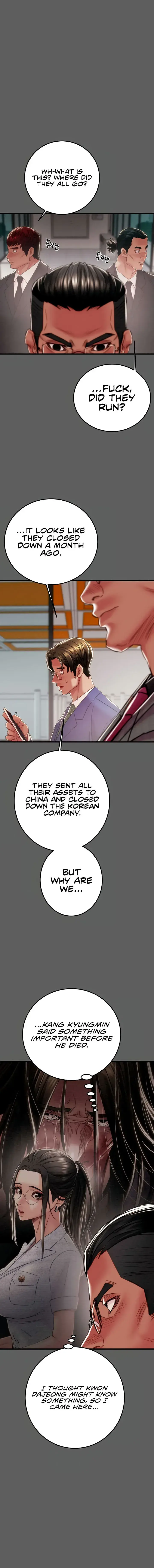 The Man Who Devours Chapter 67 - Page 10