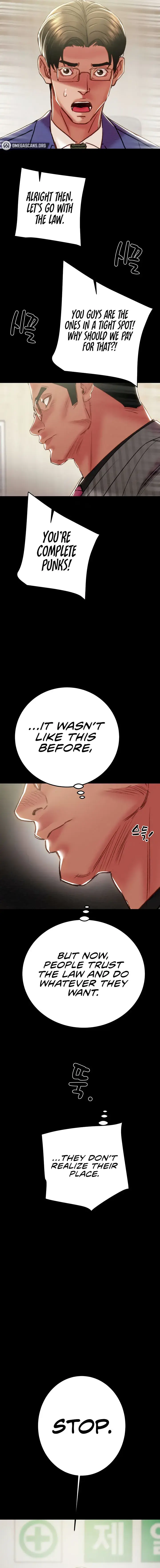 The Man Who Devours Chapter 67 - Page 14