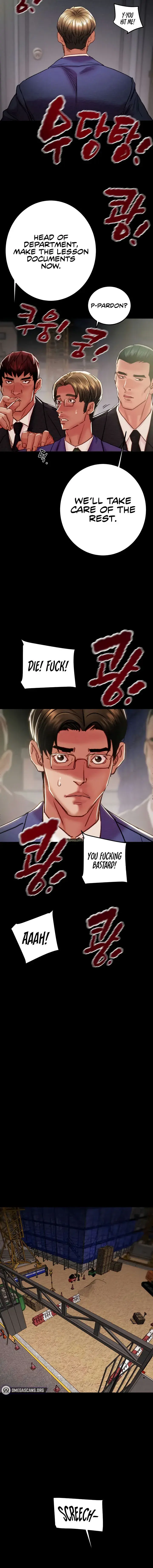 The Man Who Devours Chapter 67 - Page 18