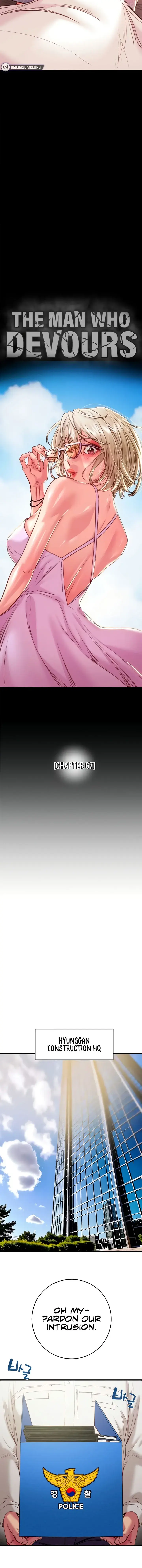 The Man Who Devours Chapter 67 - Page 2