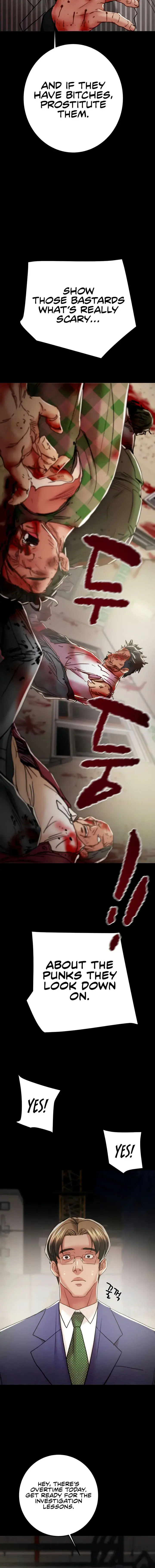 The Man Who Devours Chapter 67 - Page 20