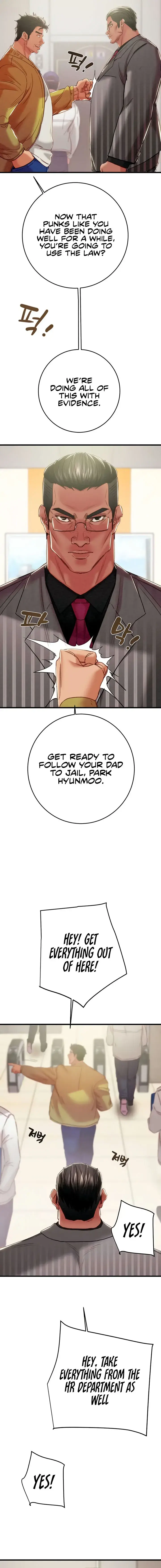 The Man Who Devours Chapter 67 - Page 4