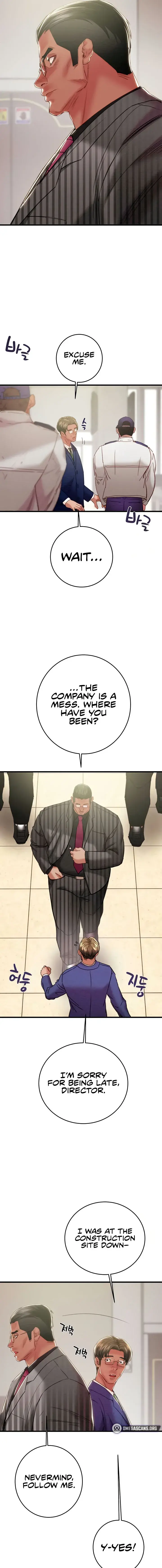 The Man Who Devours Chapter 67 - Page 5
