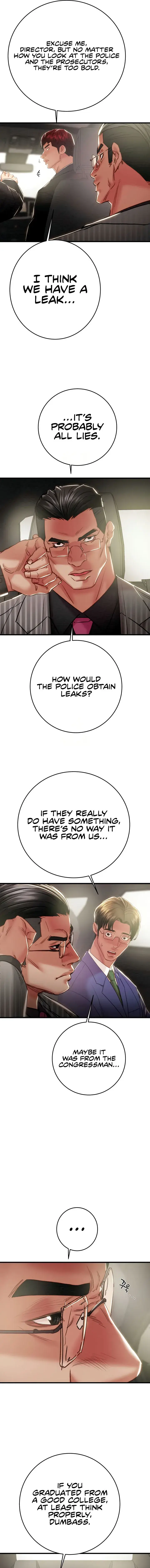 The Man Who Devours Chapter 67 - Page 7