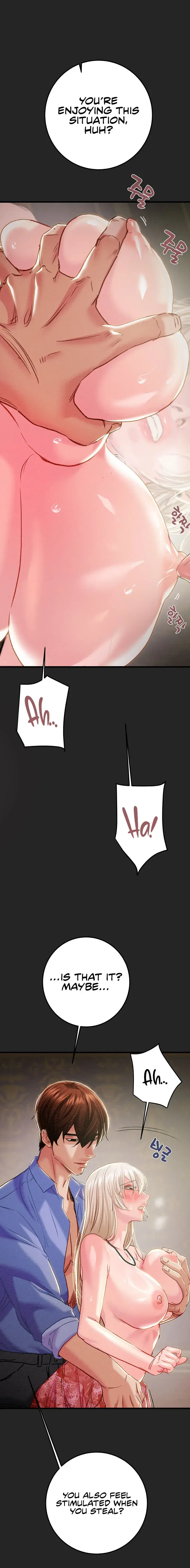 The Man Who Devours Chapter 68 - Page 23