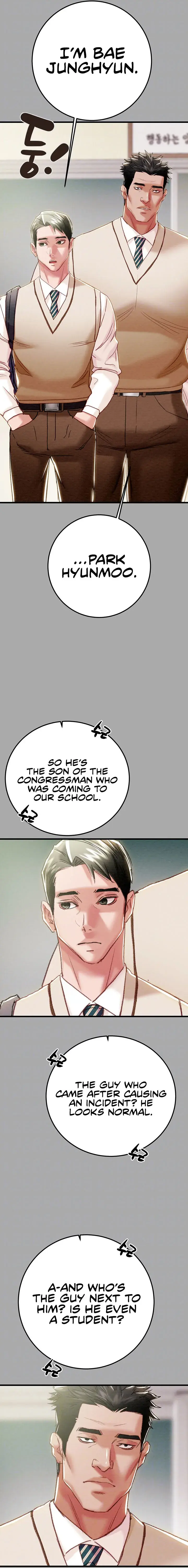 The Man Who Devours Chapter 68 - Page 3