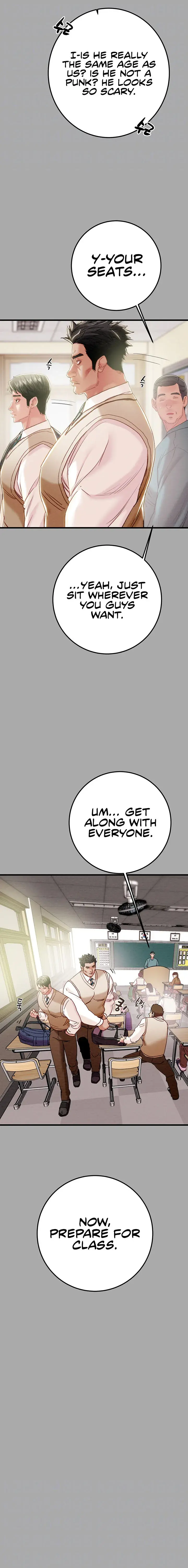 The Man Who Devours Chapter 68 - Page 4