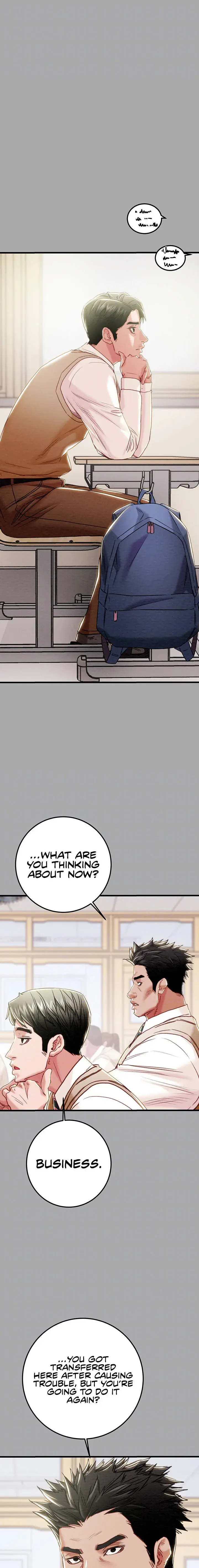 The Man Who Devours Chapter 68 - Page 5