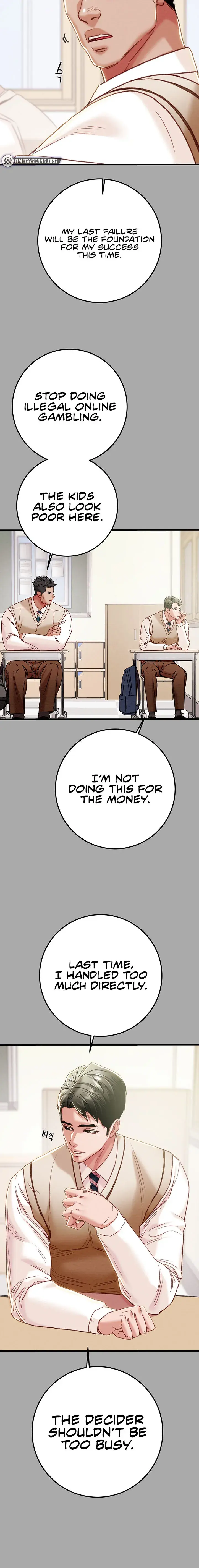 The Man Who Devours Chapter 68 - Page 6